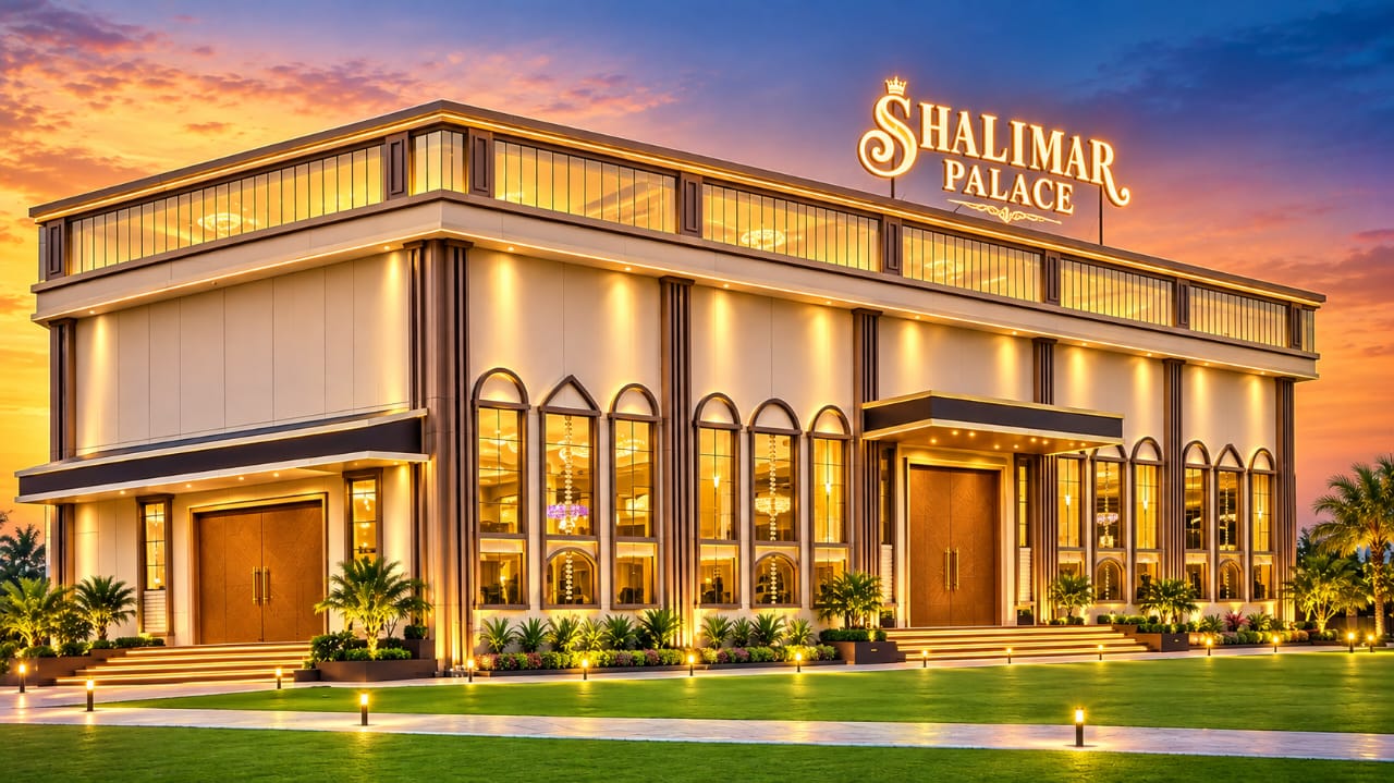 Shalimar Palace Banquet Hall